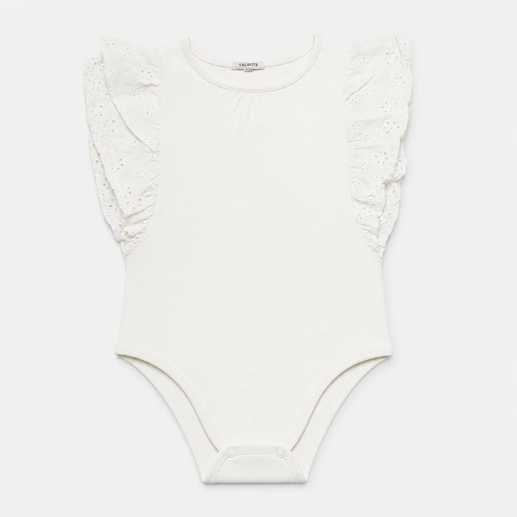 Body - Bambina - 126 - 131 | 8 anni