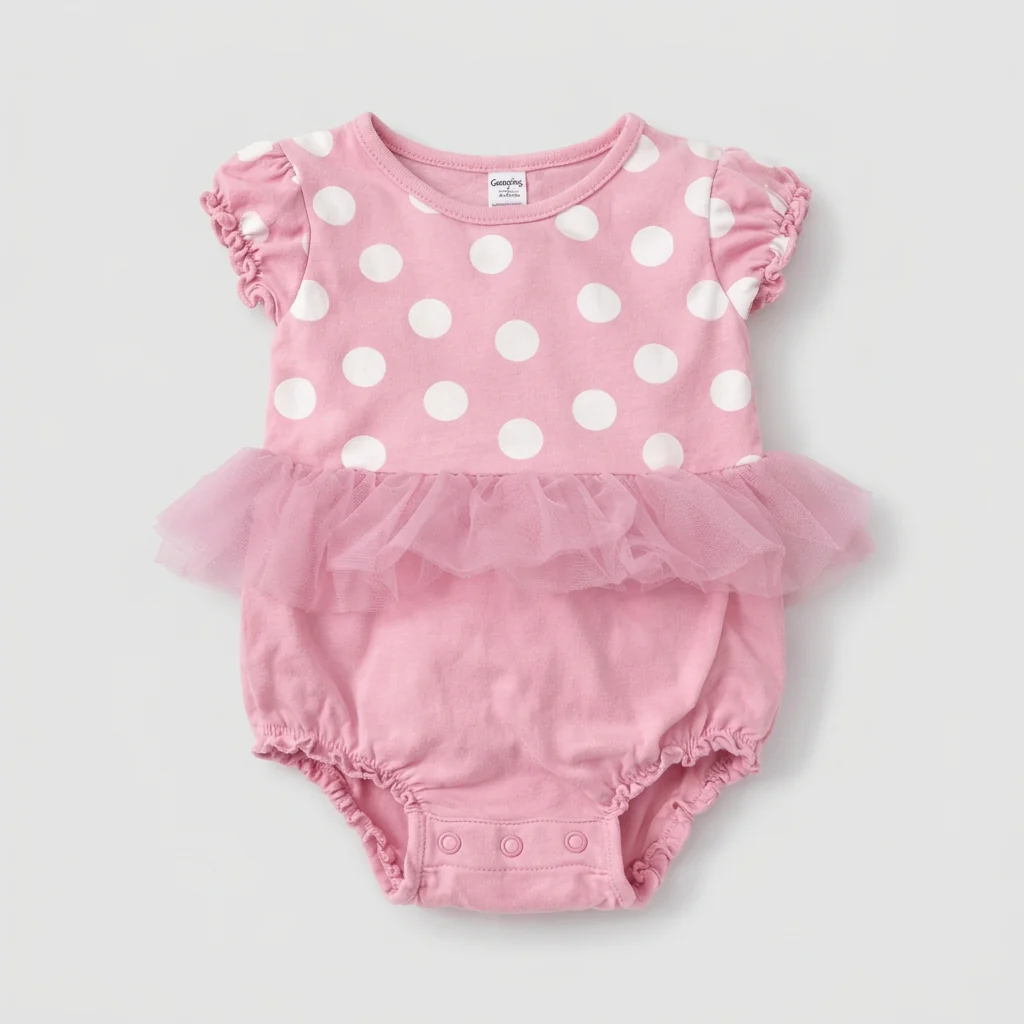 Body - Bambina - 50 - 59 < 3 mesi