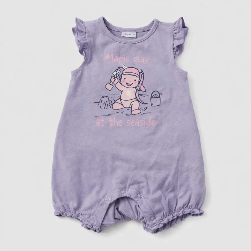 Body - Bambina - 50 - 59 < 3 mesi