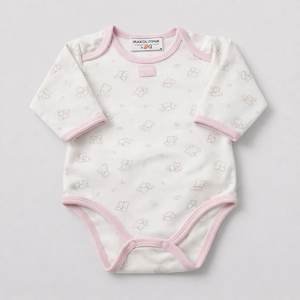 Body - Bambina - 50 - 59 < 3 mesi
