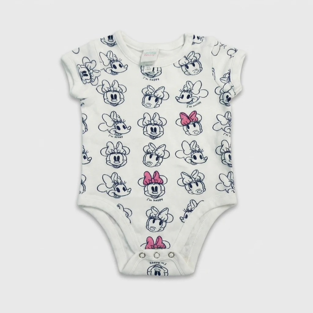 Body - Bambina - 50 - 59 < 3 mesi