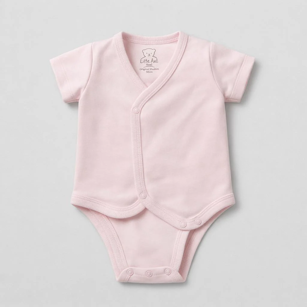 Body - Bambina - 50 - 59 < 3 mesi
