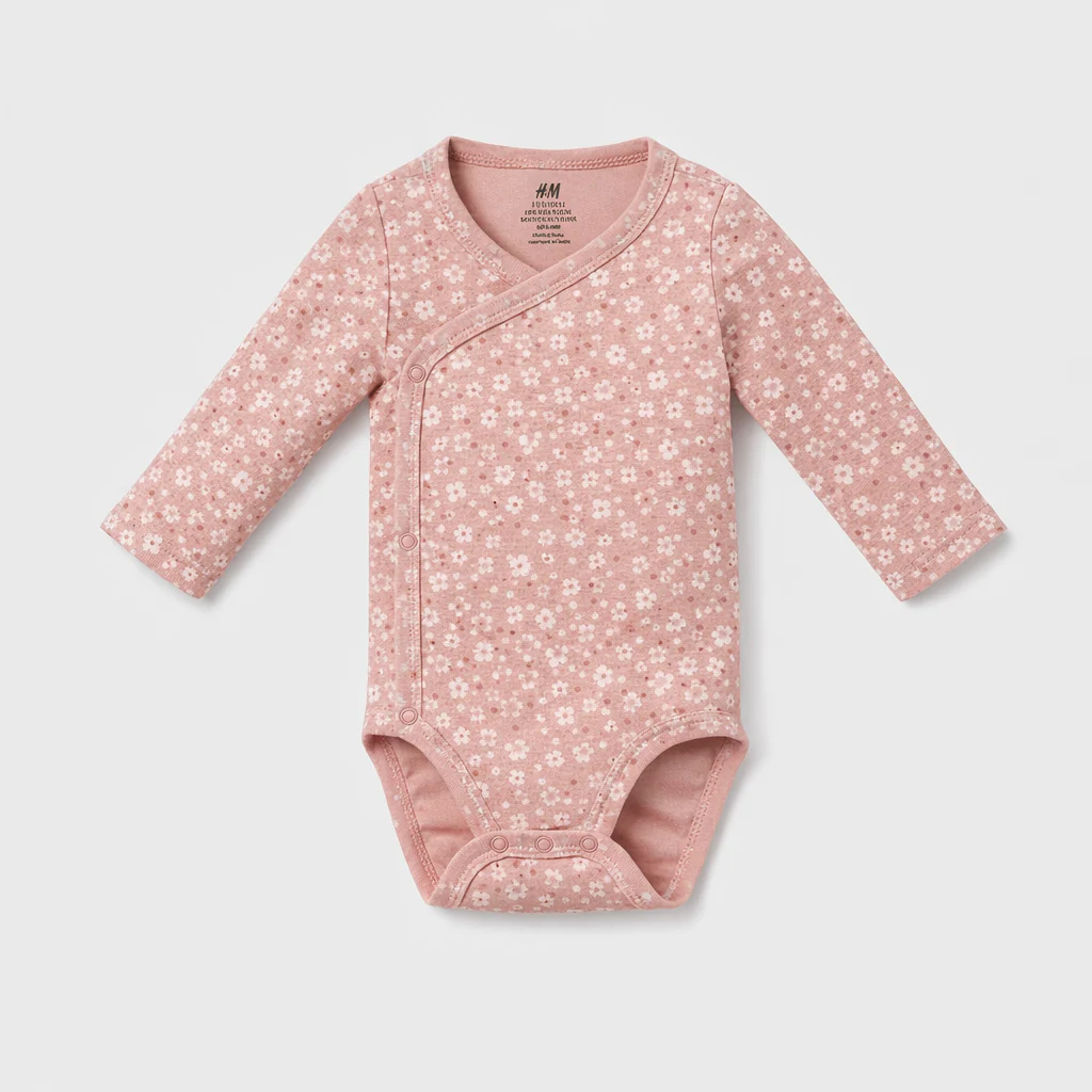 Body - Bambina - 50 - 59 < 3 mesi