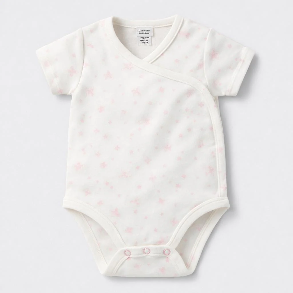 Body - Bambina - 50 - 59 < 3 mesi