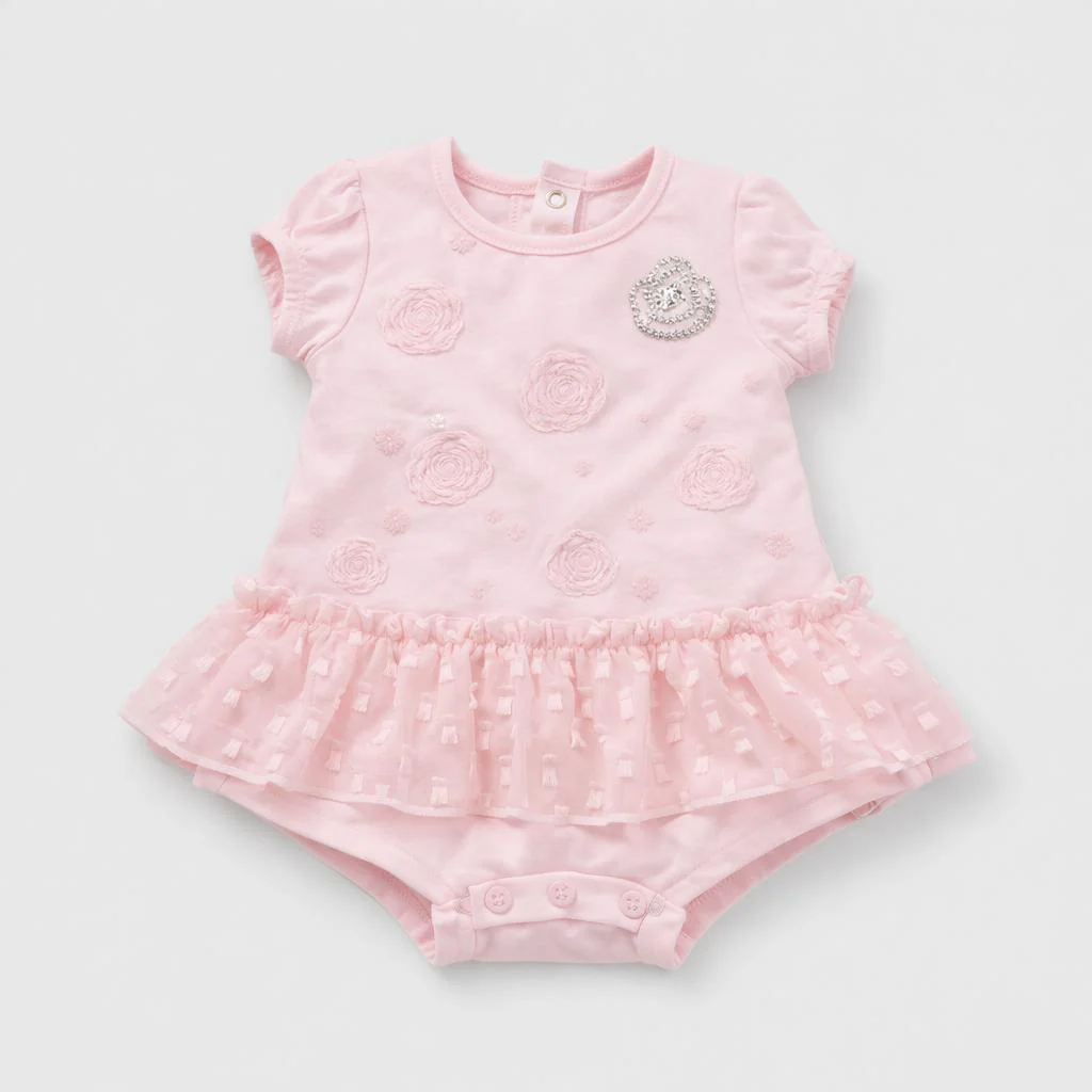 Body - Bambina - 50 - 59 < 3 mesi