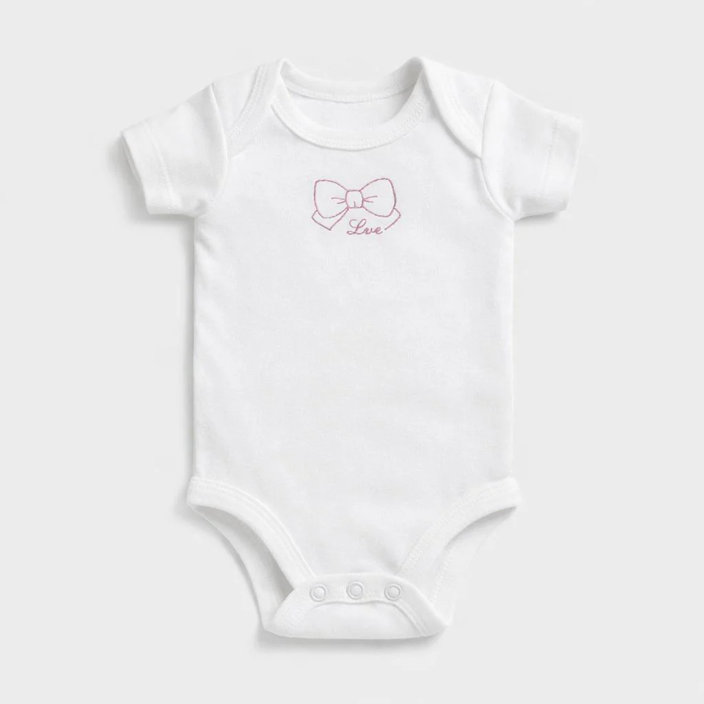Body - Bambina - 50 - 59 < 3 mesi