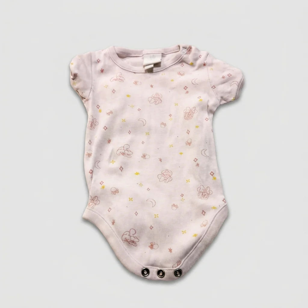 Body - Bambina - 50 - 59 < 3 mesi
