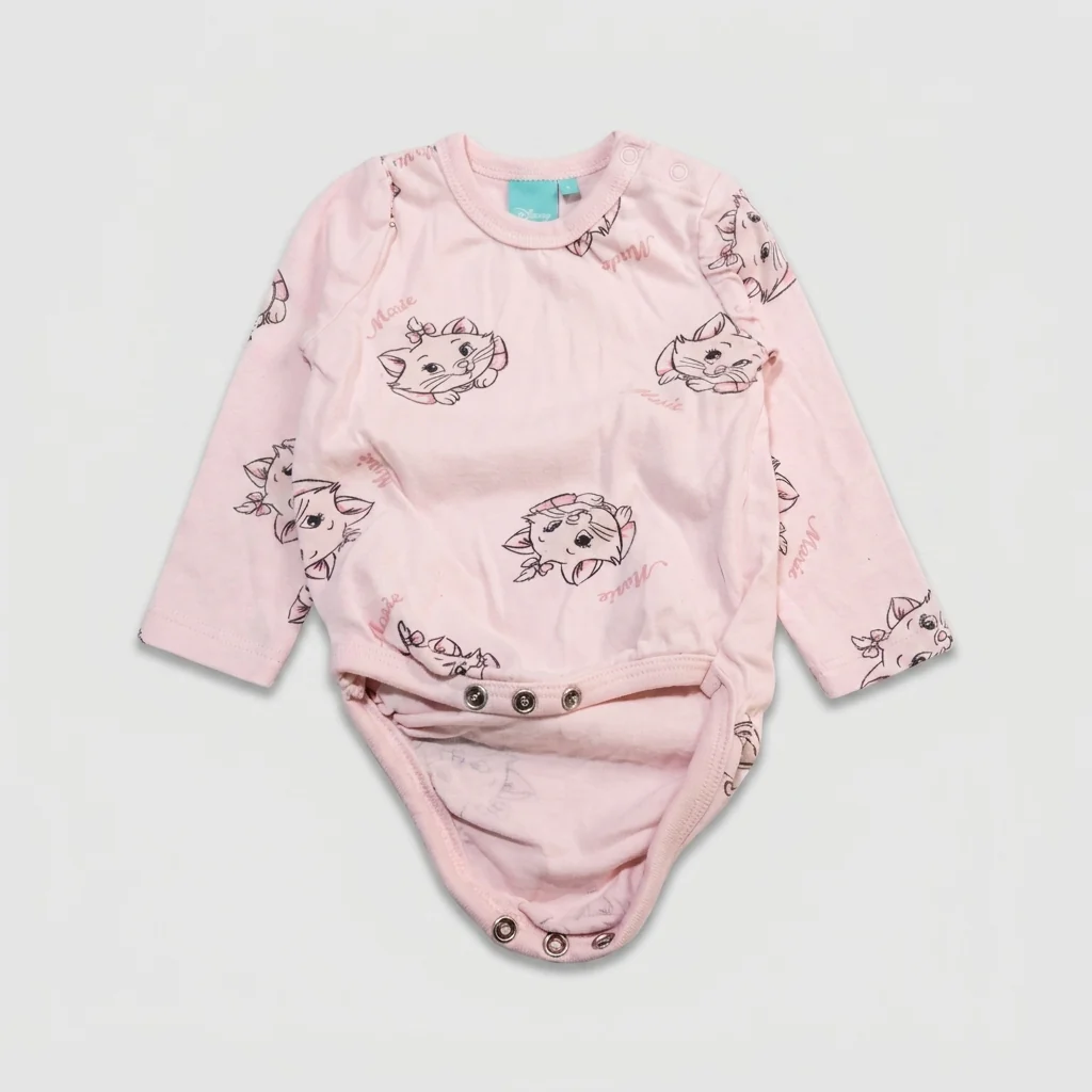 Body - Bambina - 50 - 59 < 3 mesi