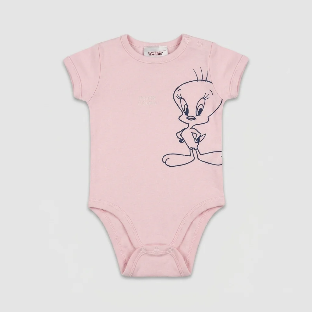 Body - Bambina - 50 - 59 < 3 mesi