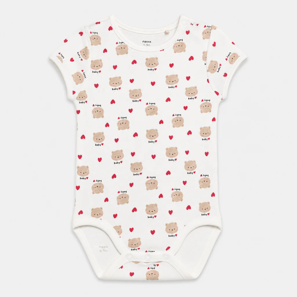 Body - Bambina - 50 - 59 < 3 mesi