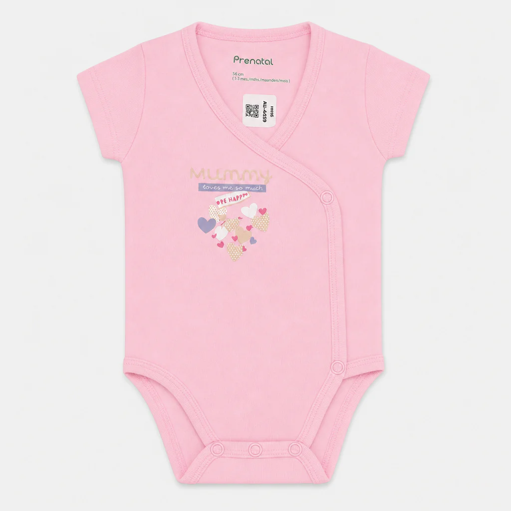 Body - Bambina - 50 - 59 < 3 mesi