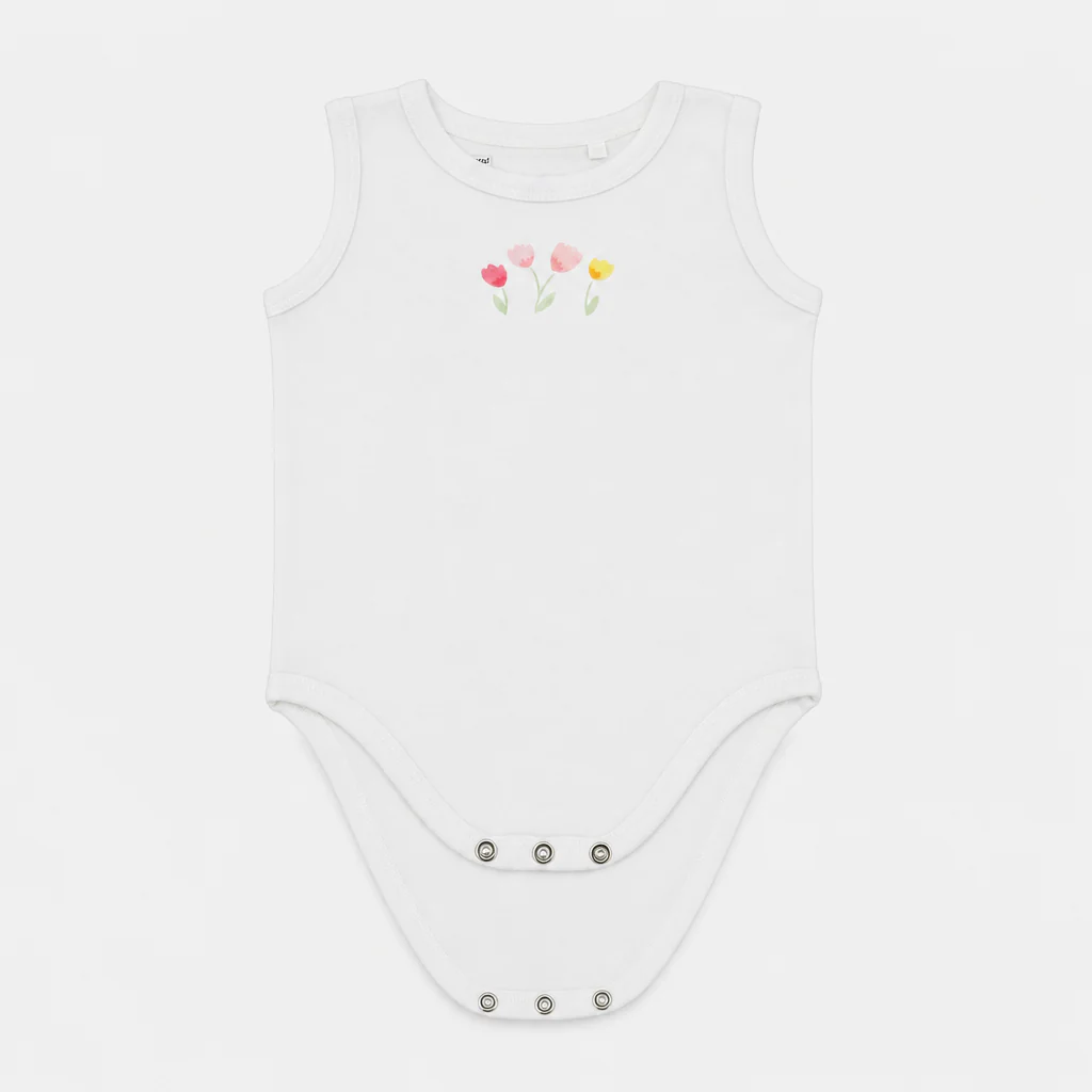 Body - Bambina - 50 - 59 < 3 mesi
