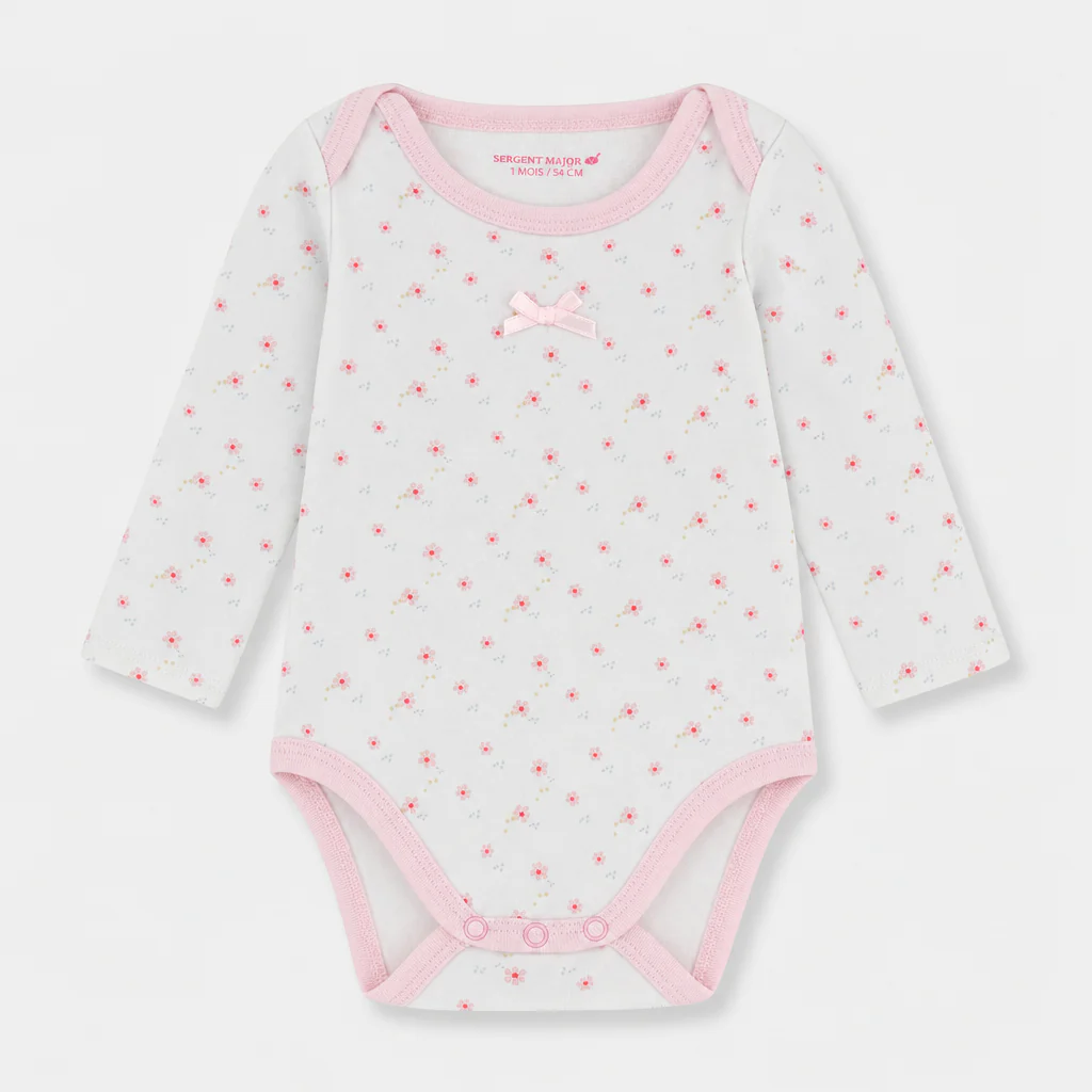 Body - Bambina - 50 - 59 < 3 mesi