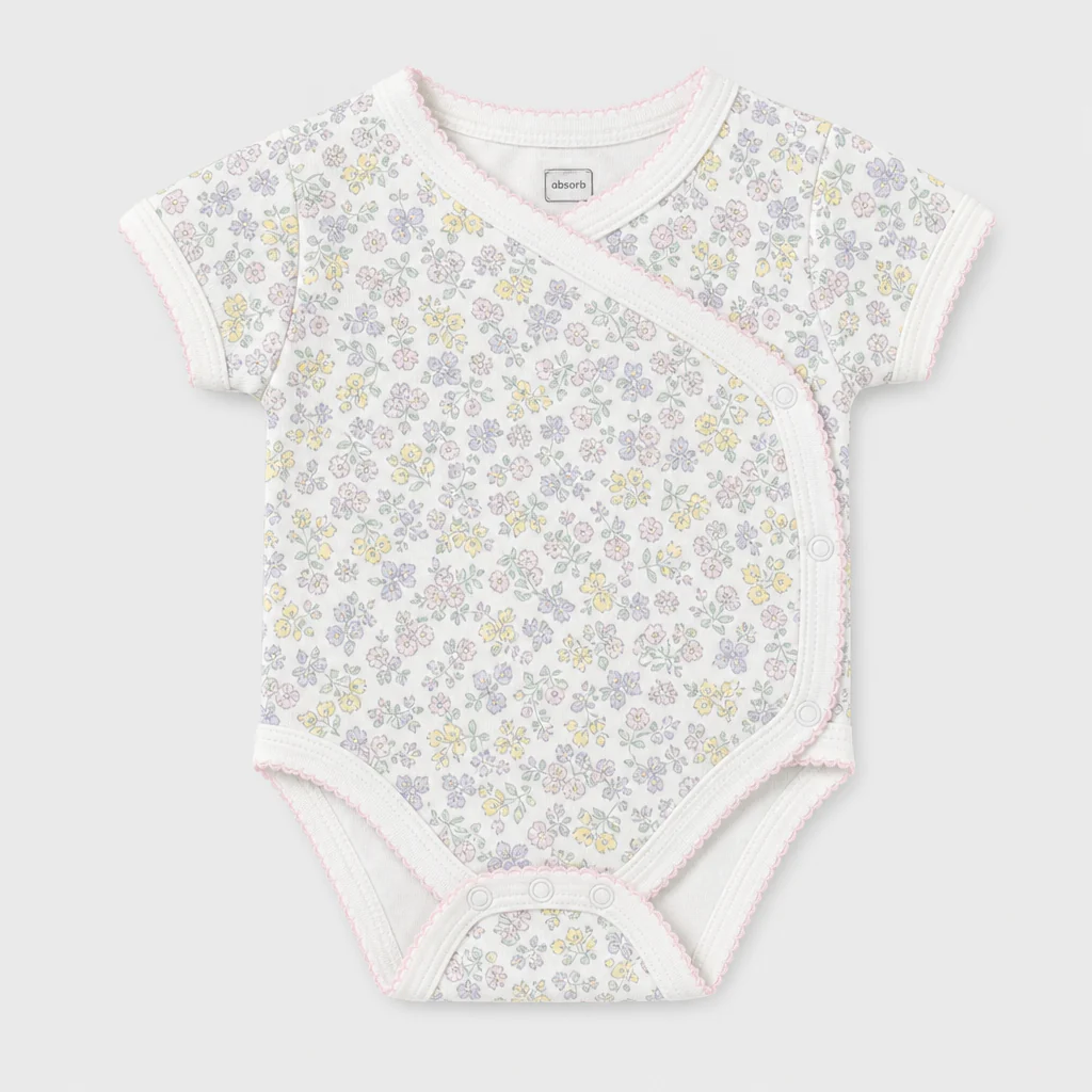 Body - Bambina - 50 - 59 < 3 mesi