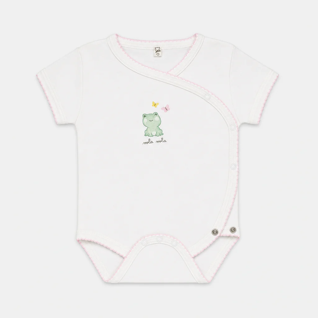Body - Bambina - 50 - 59 < 3 mesi