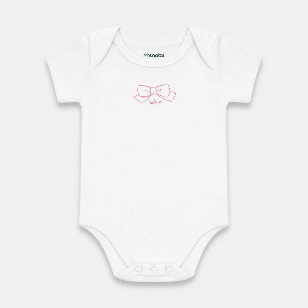 Body - Bambina - 50 - 59 < 3 mesi