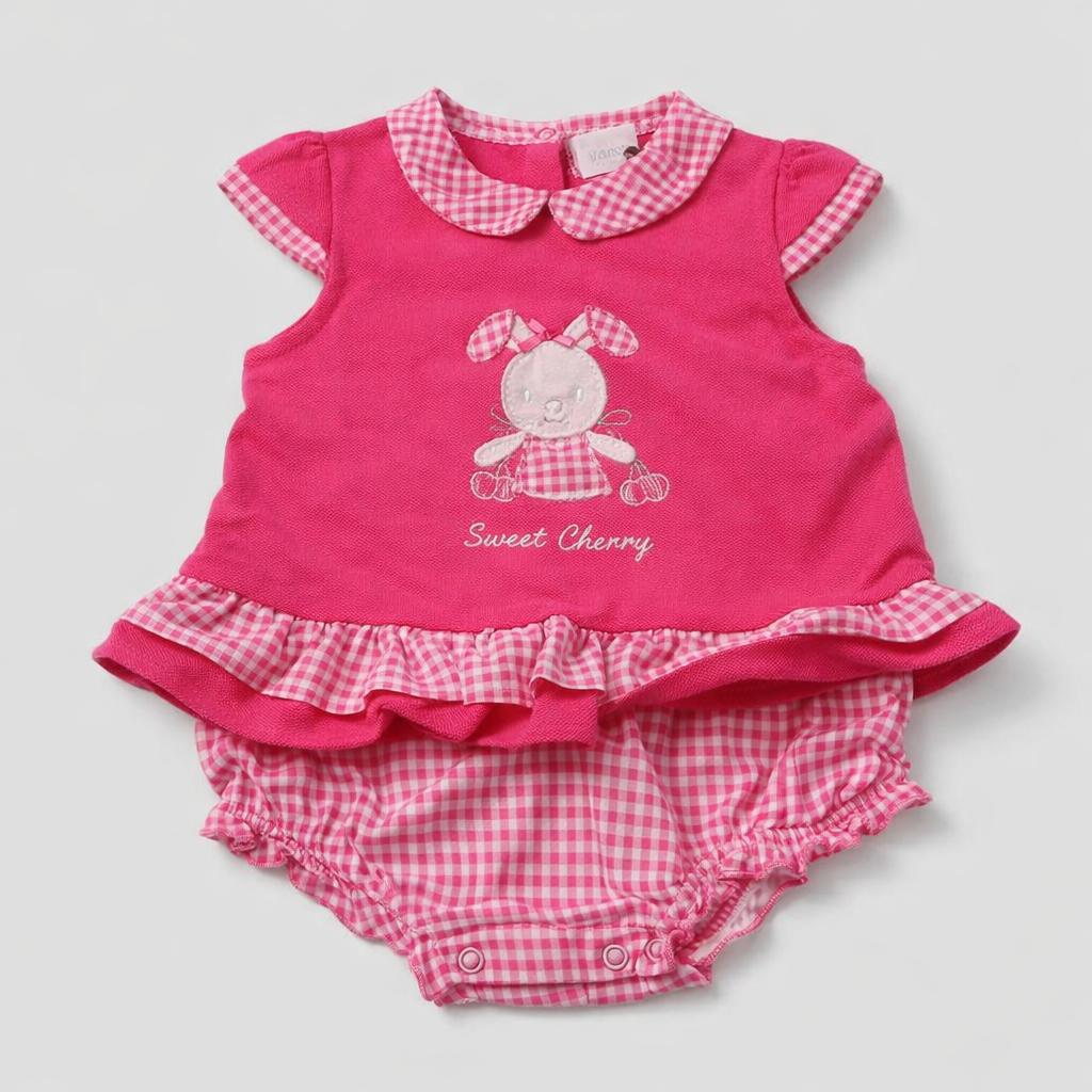 Body - Bambina - 60 - 65 | 3 mesi