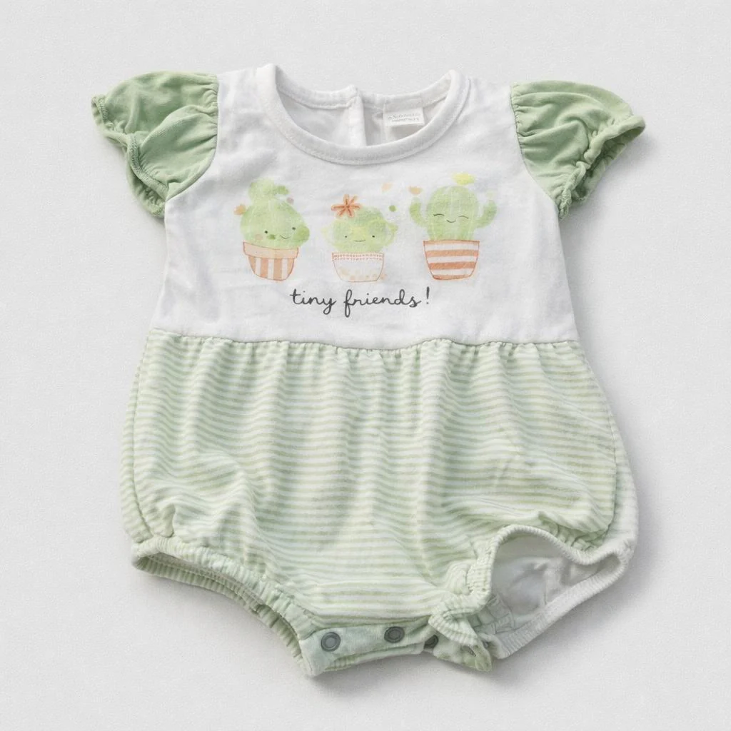 Body - Bambina - 60 - 65 | 3 mesi