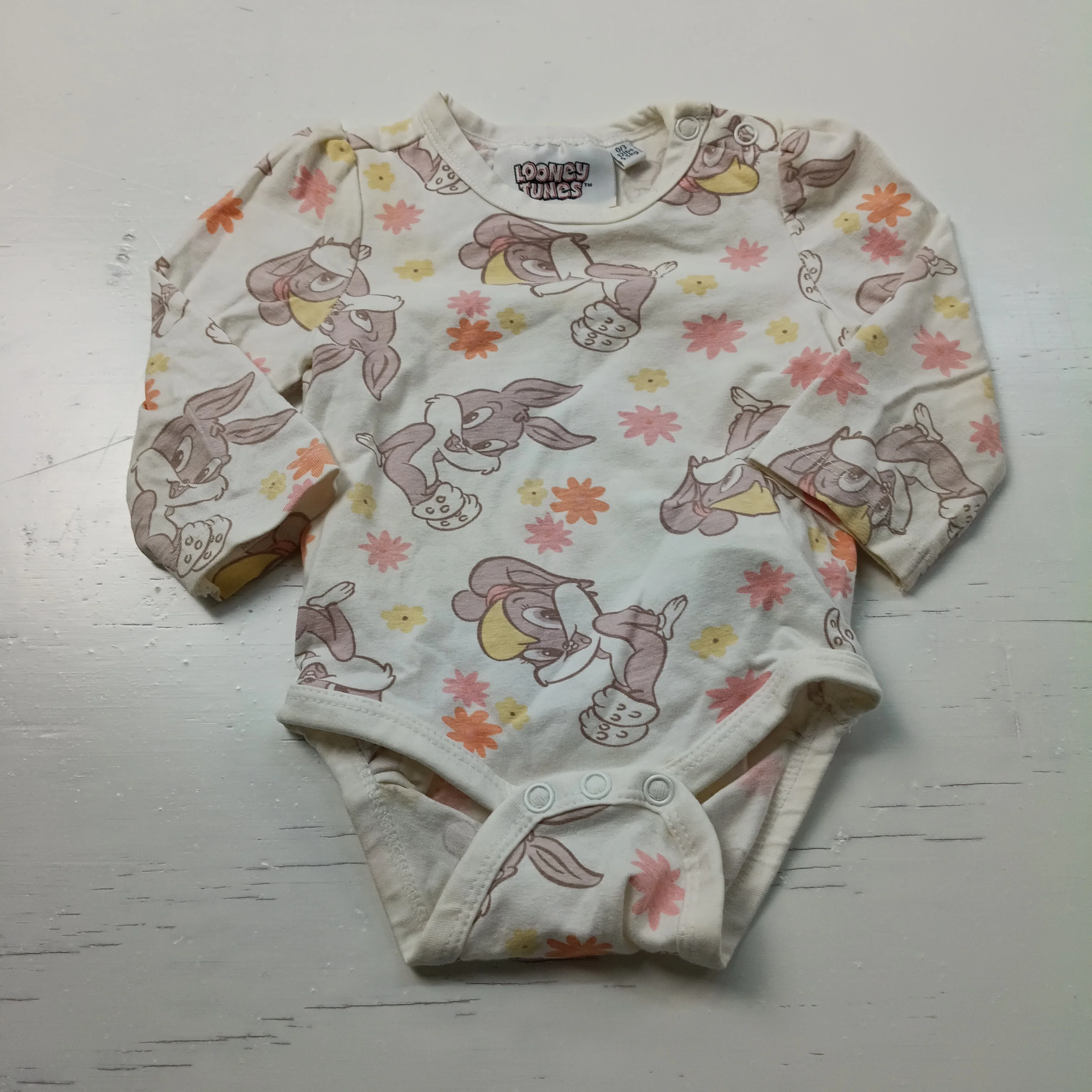 Body - Bambina - 60 - 65 | 3 mesi