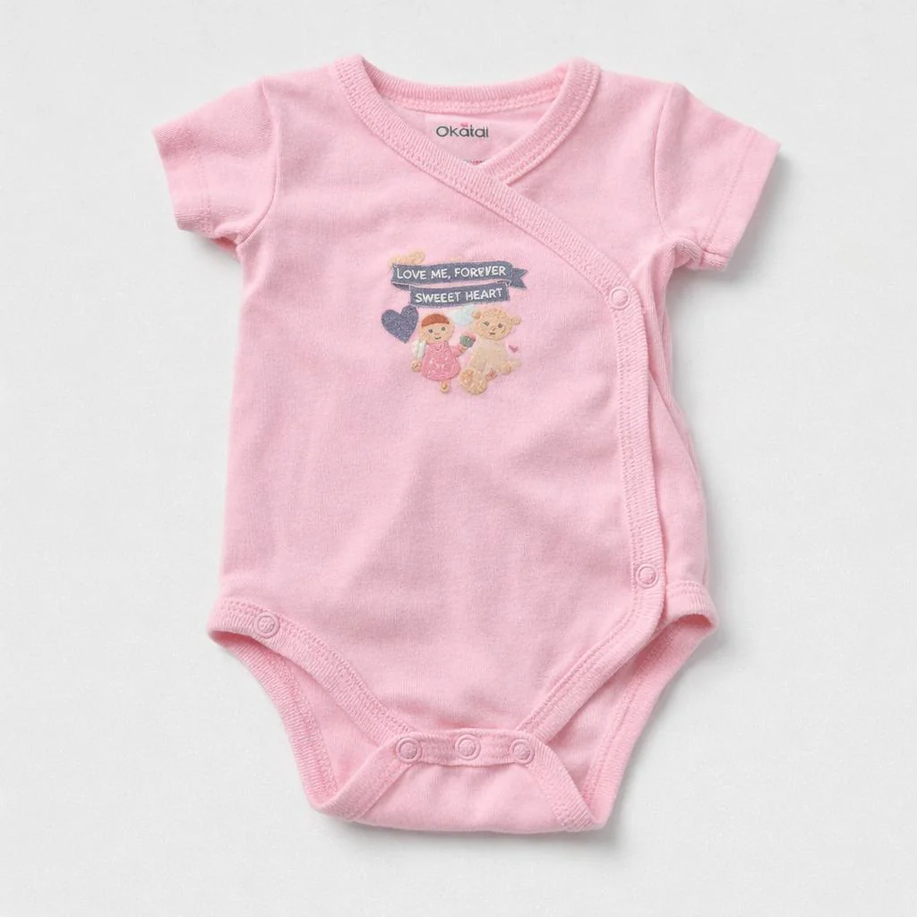 Body - Bambina - 60 - 65 | 3 mesi