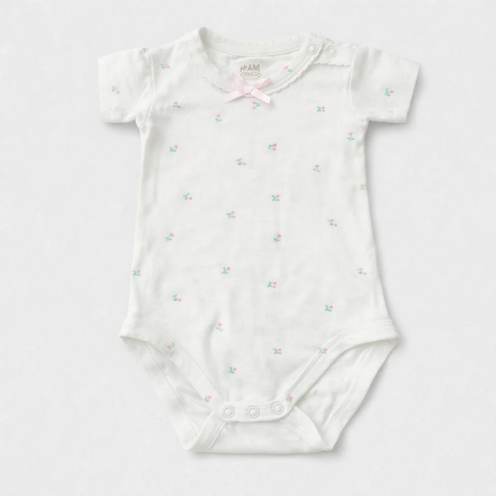 Body - Bambina - 60 - 65 | 3 mesi