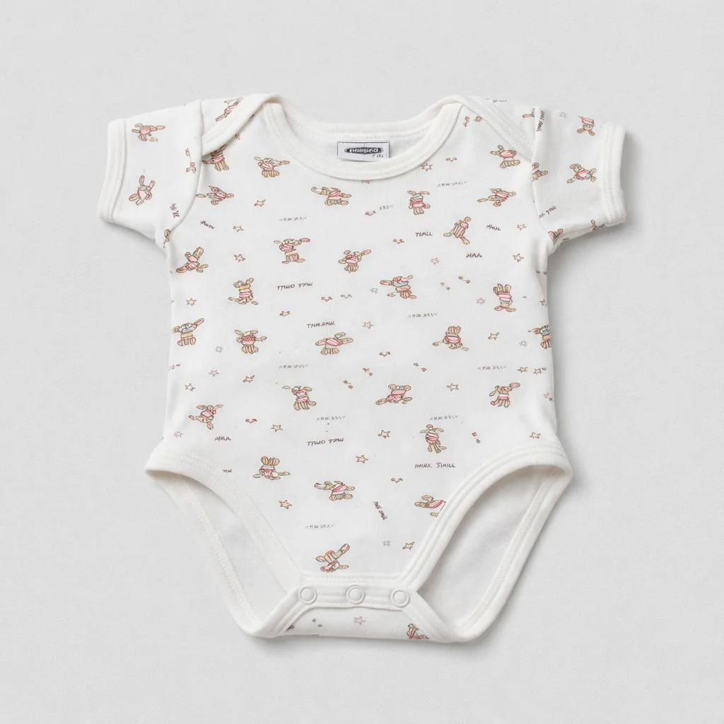Body - Bambina - 60 - 65 | 3 mesi