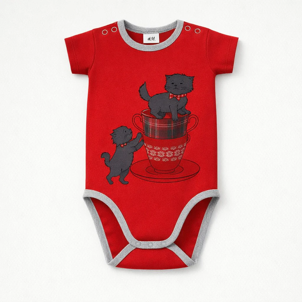 Body - Bambina - 60 - 65 | 3 mesi