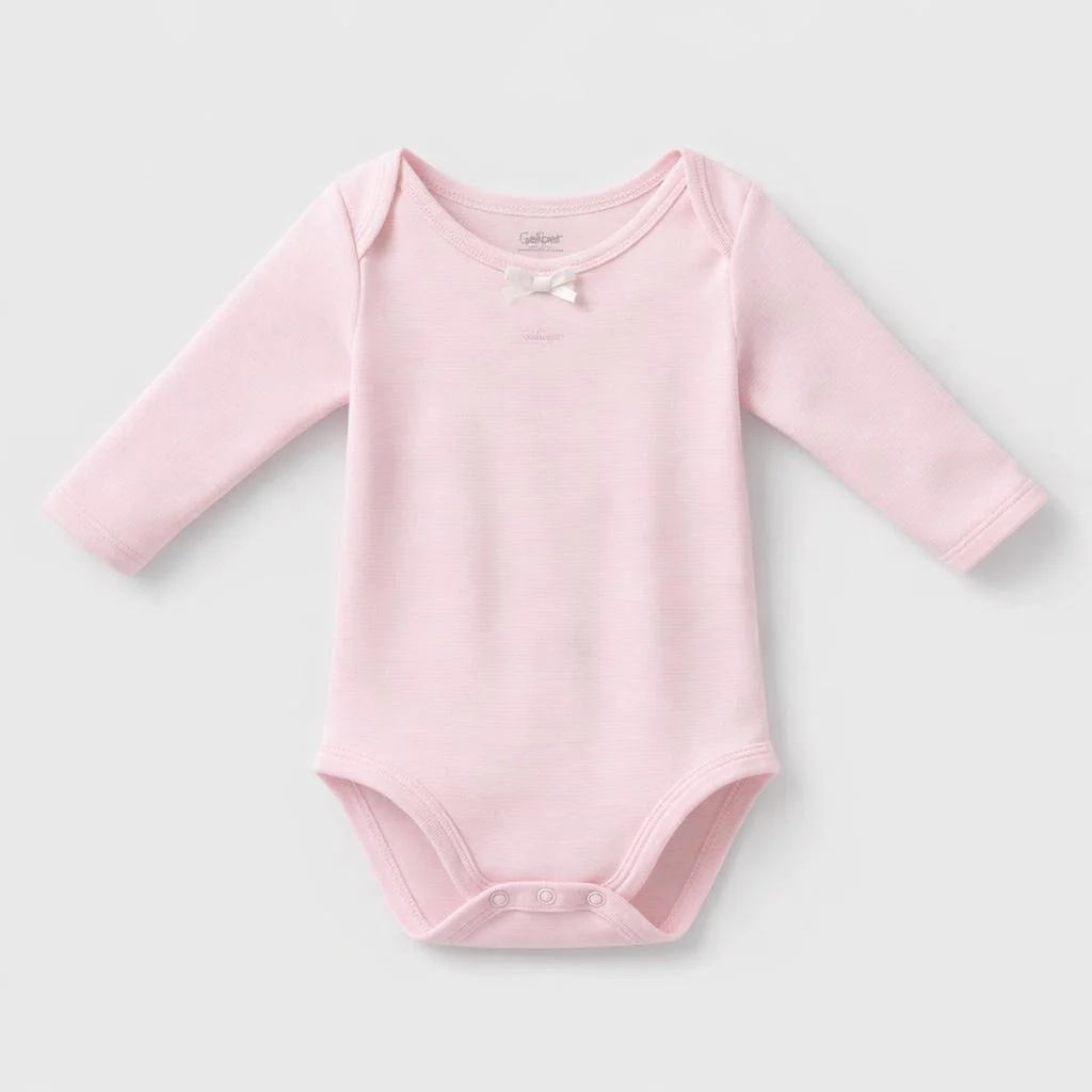 Body - Bambina - 60 - 65 | 3 mesi