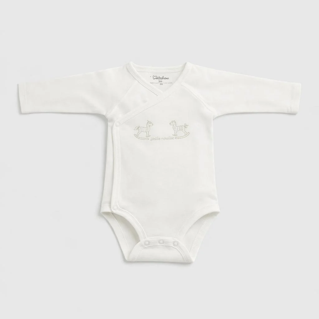 Body - Bambina - 60 - 65 | 3 mesi