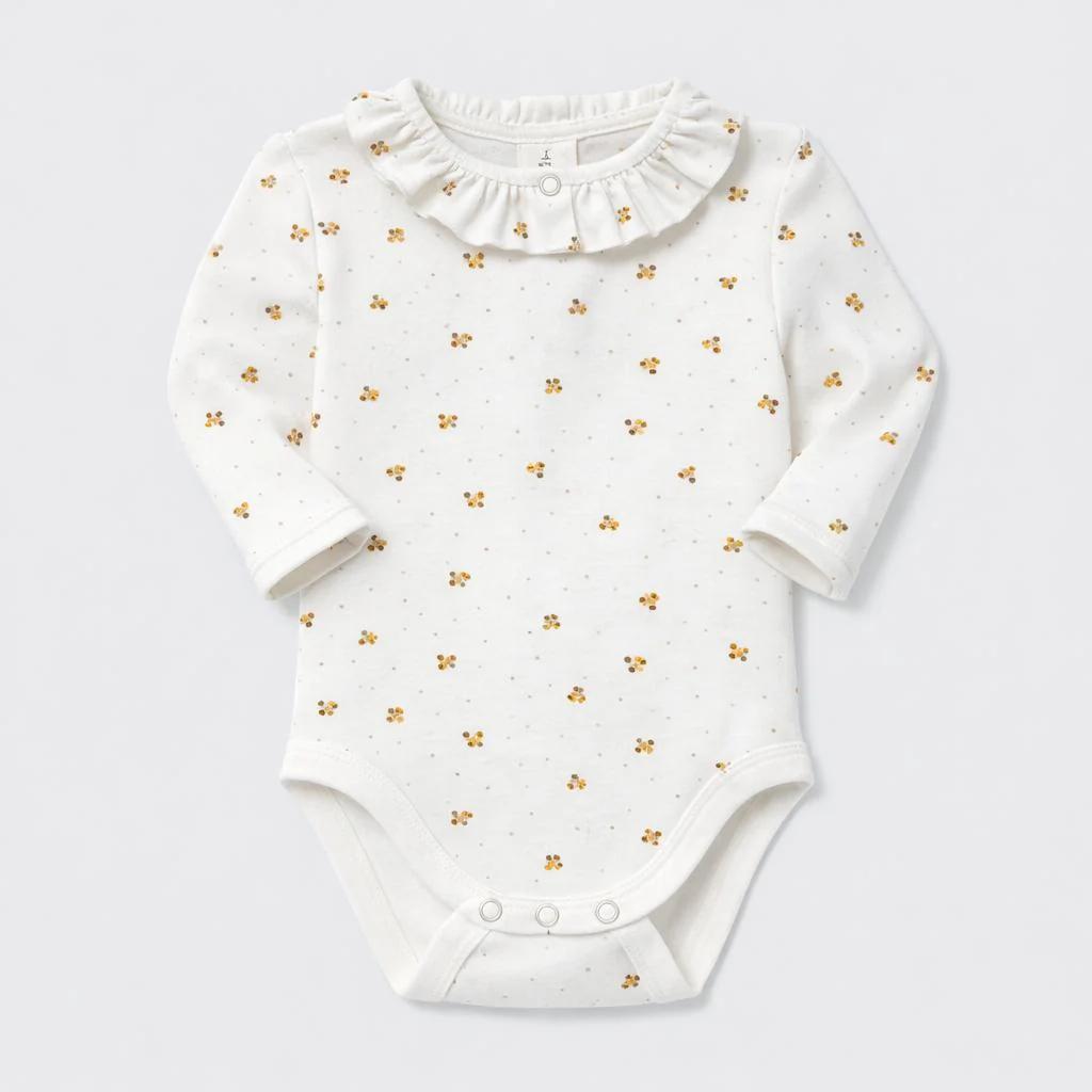 Body - Bambina - 60 - 65 | 3 mesi