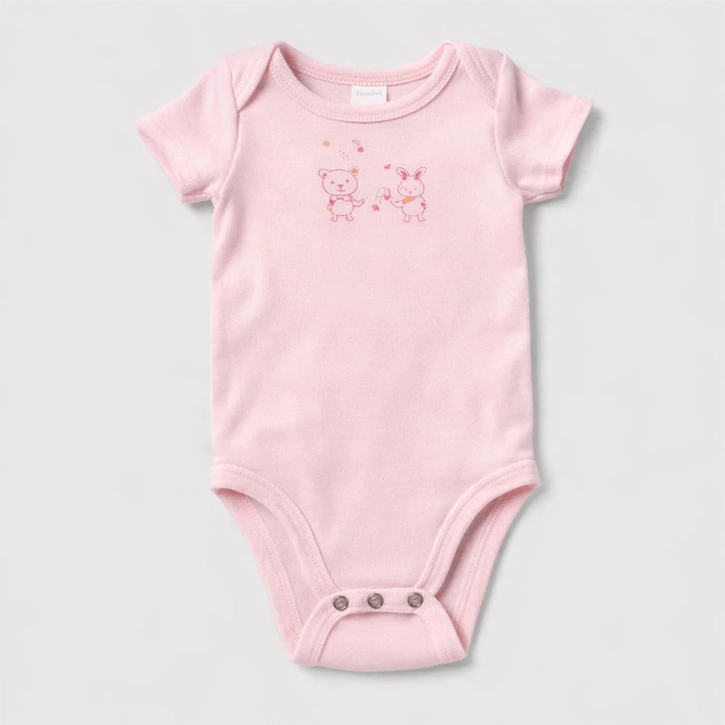 Body - Bambina - 60 - 65 | 3 mesi