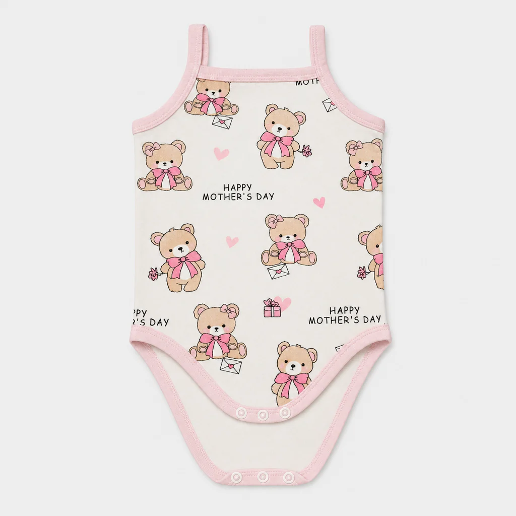 Body - Bambina - 60 - 65 | 3 mesi