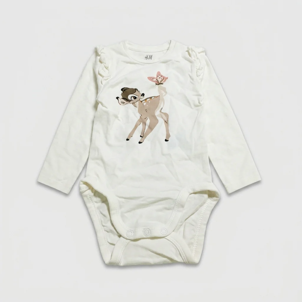 Body - Bambina - 60 - 65 | 3 mesi