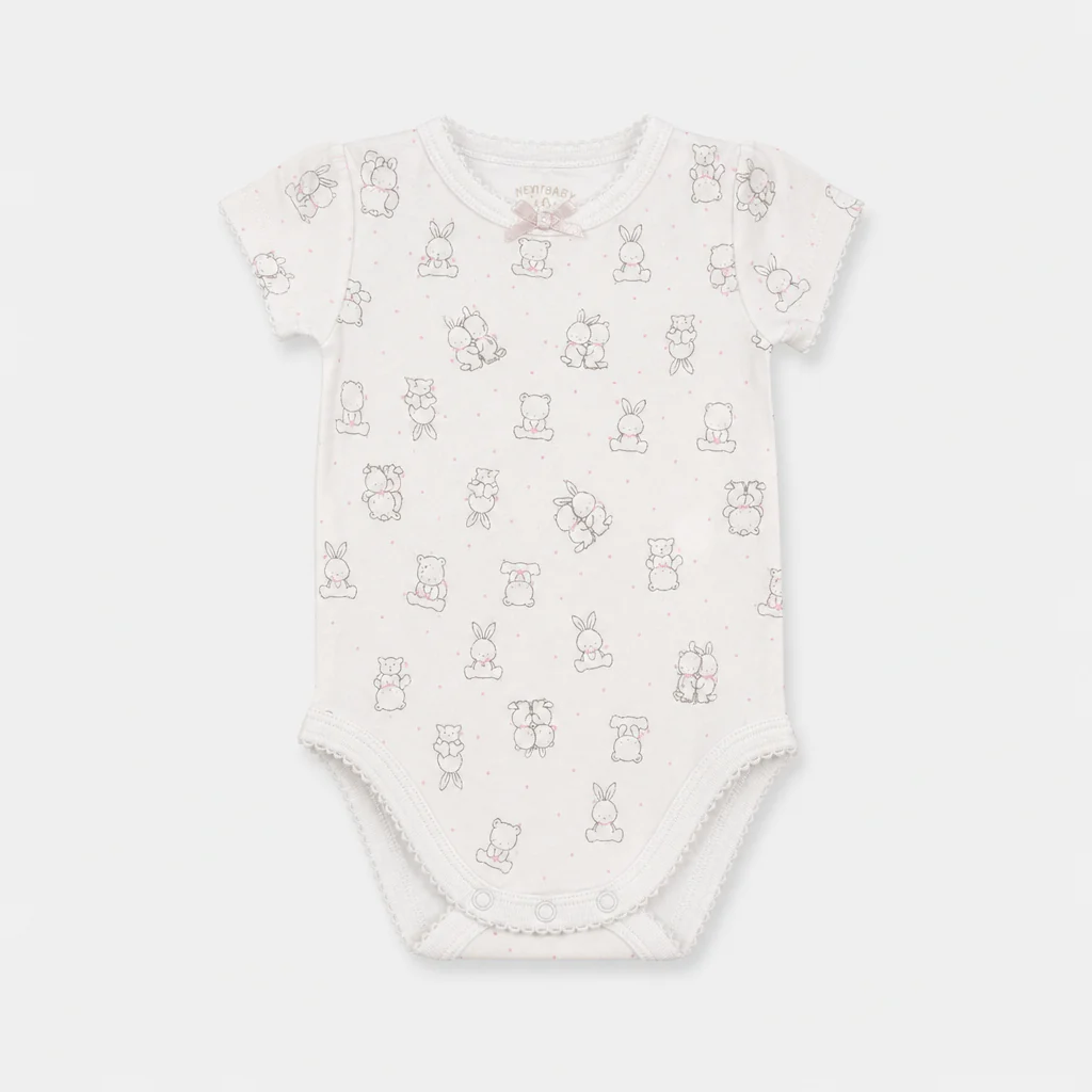 Body - Bambina - 60 - 65 | 3 mesi