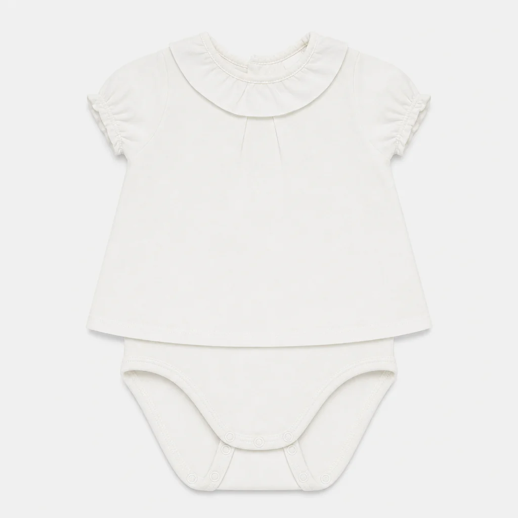 Body - Bambina - 60 - 65 | 3 mesi