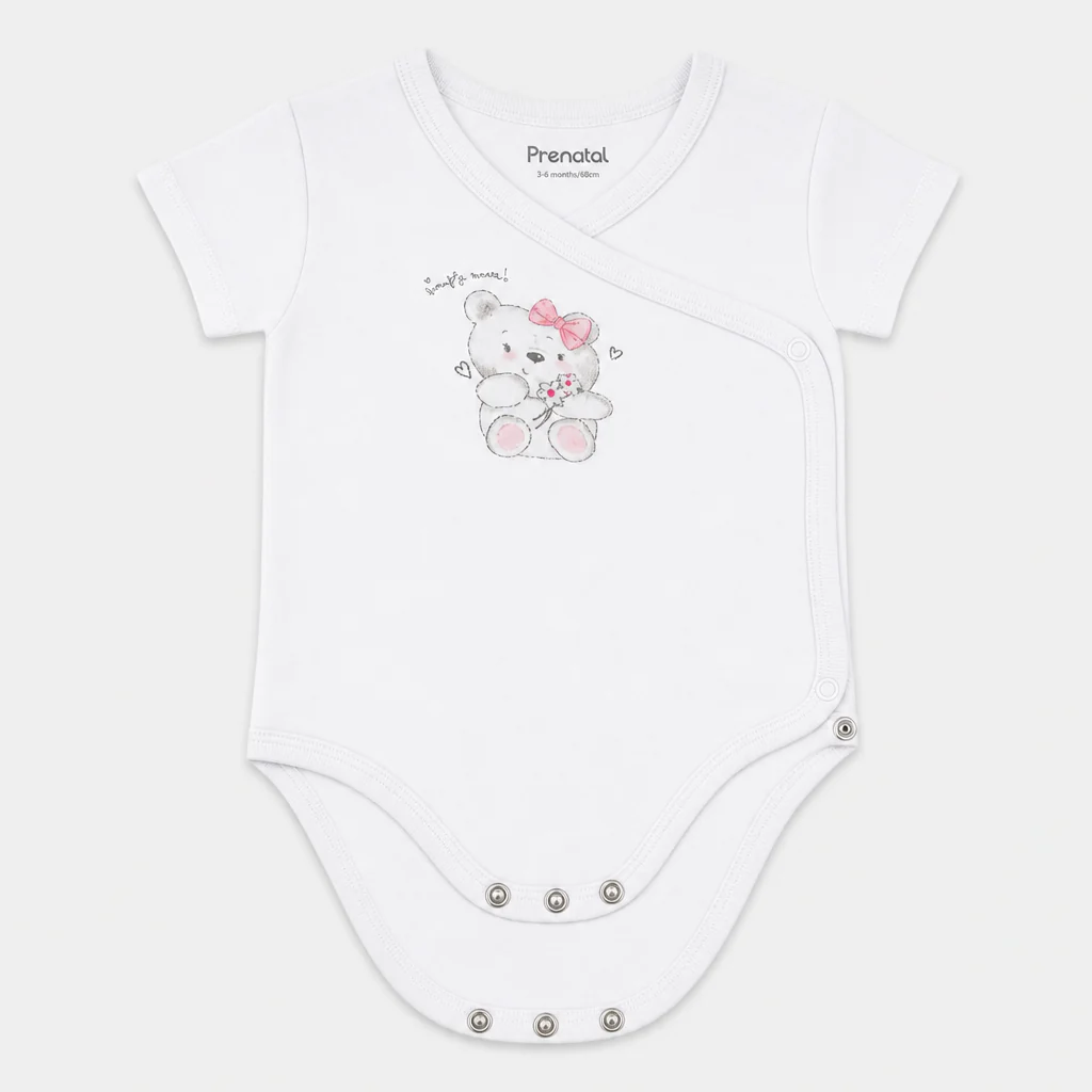 Body - Bambina - 60 - 65 | 3 mesi