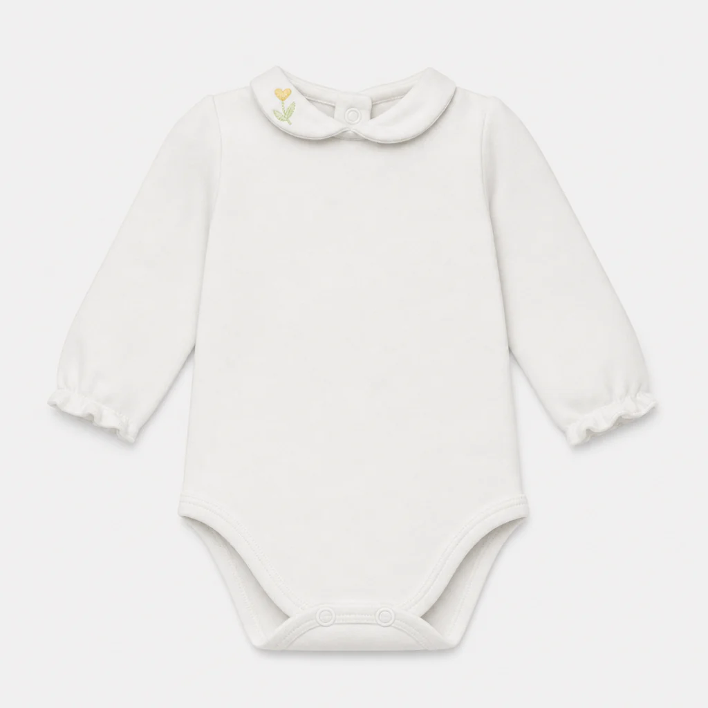Body - Bambina - 60 - 65 | 3 mesi