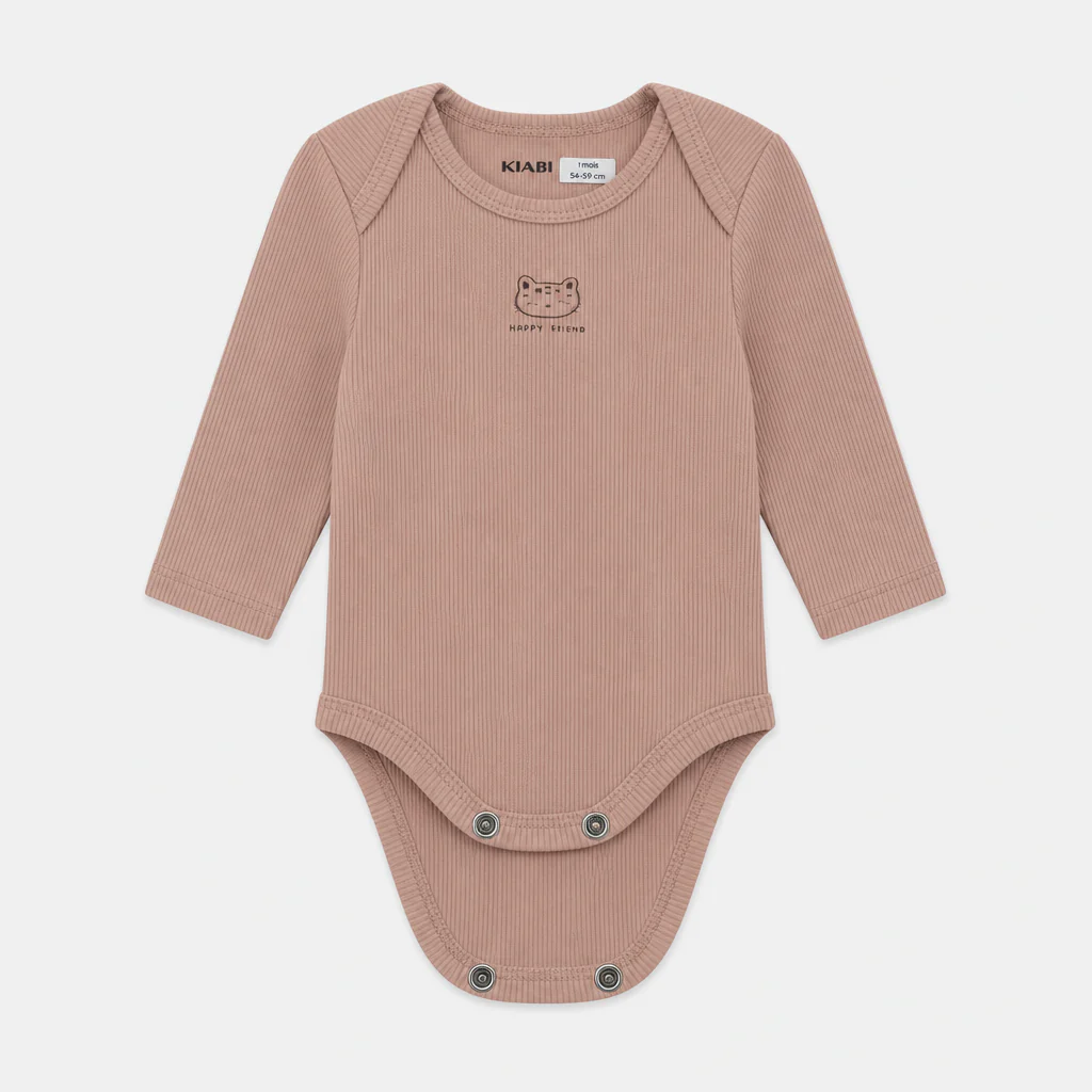 Body - Bambina - 60 - 65 | 3 mesi