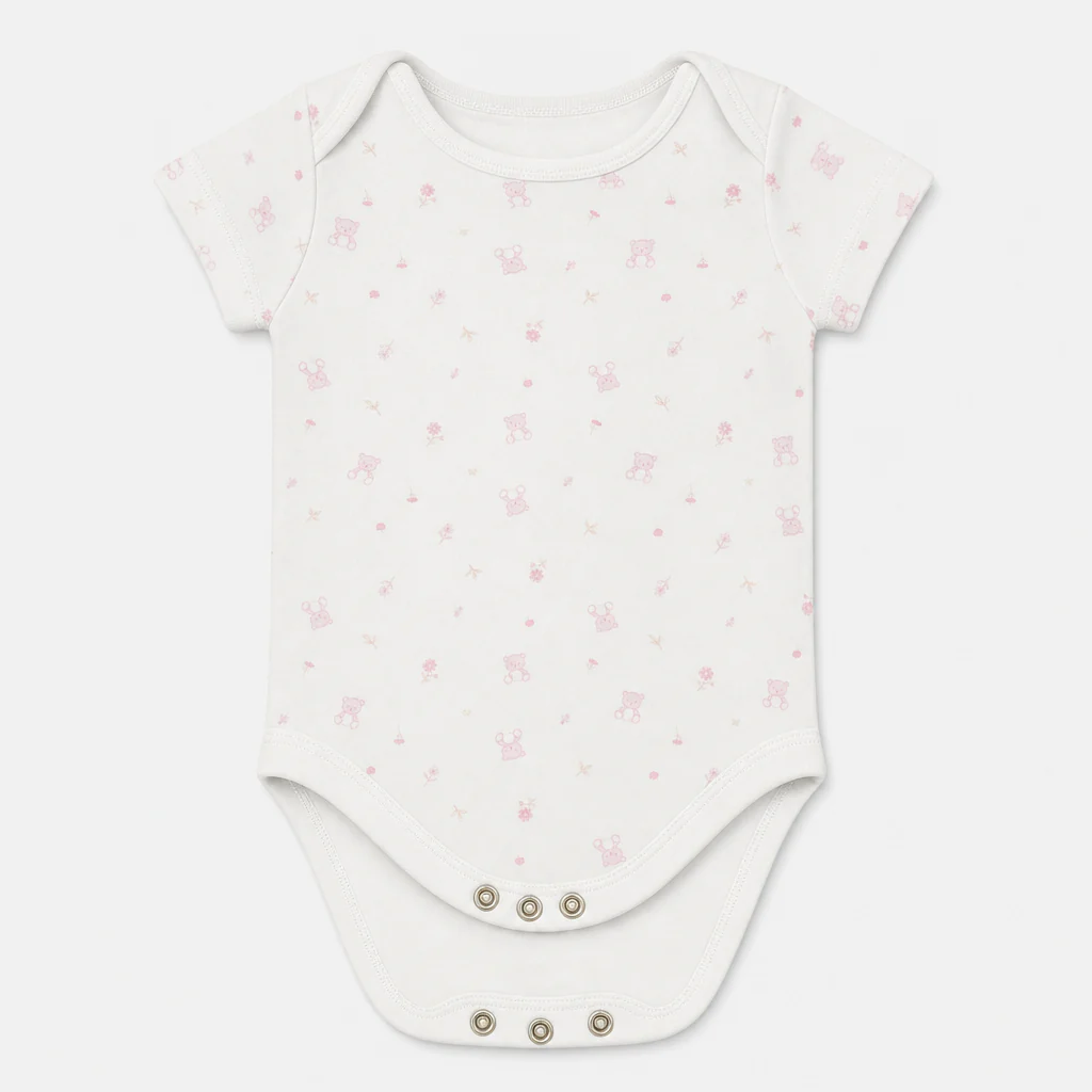 Body - Bambina - 60 - 65 | 3 mesi