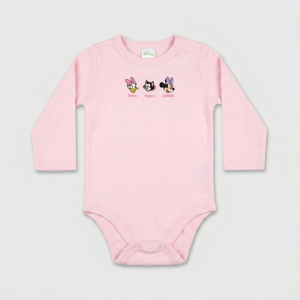 Body - Bambina - 60 - 65 | 3 mesi