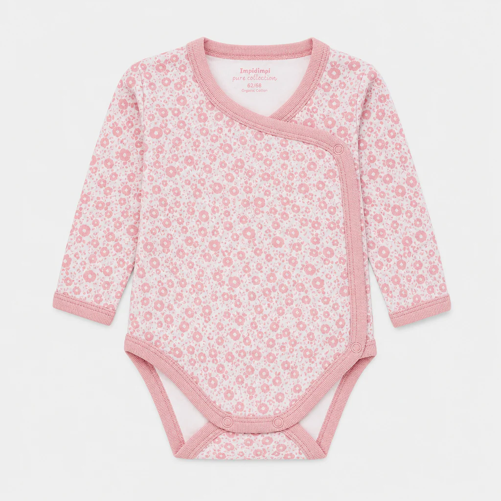 Body - Bambina - 60 - 65 | 3 mesi