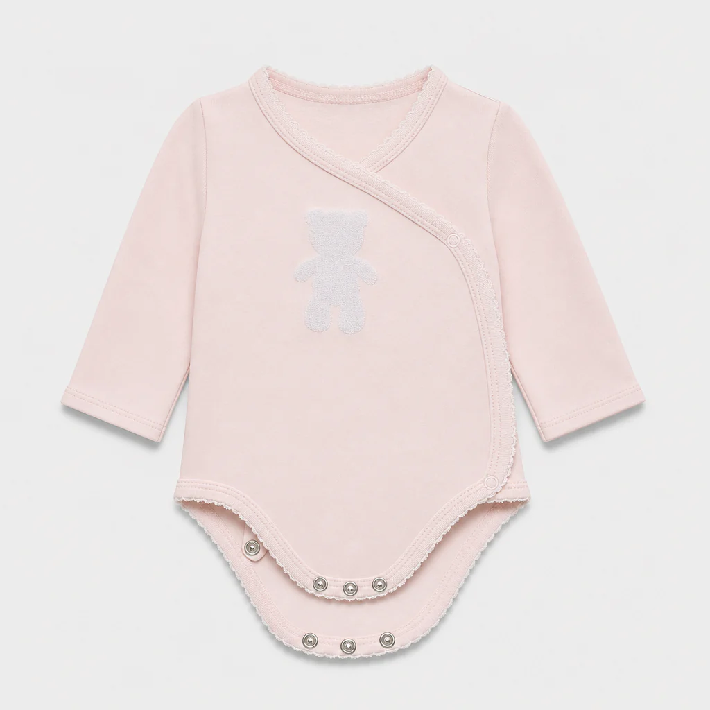 Body - Bambina - 60 - 65 | 3 mesi