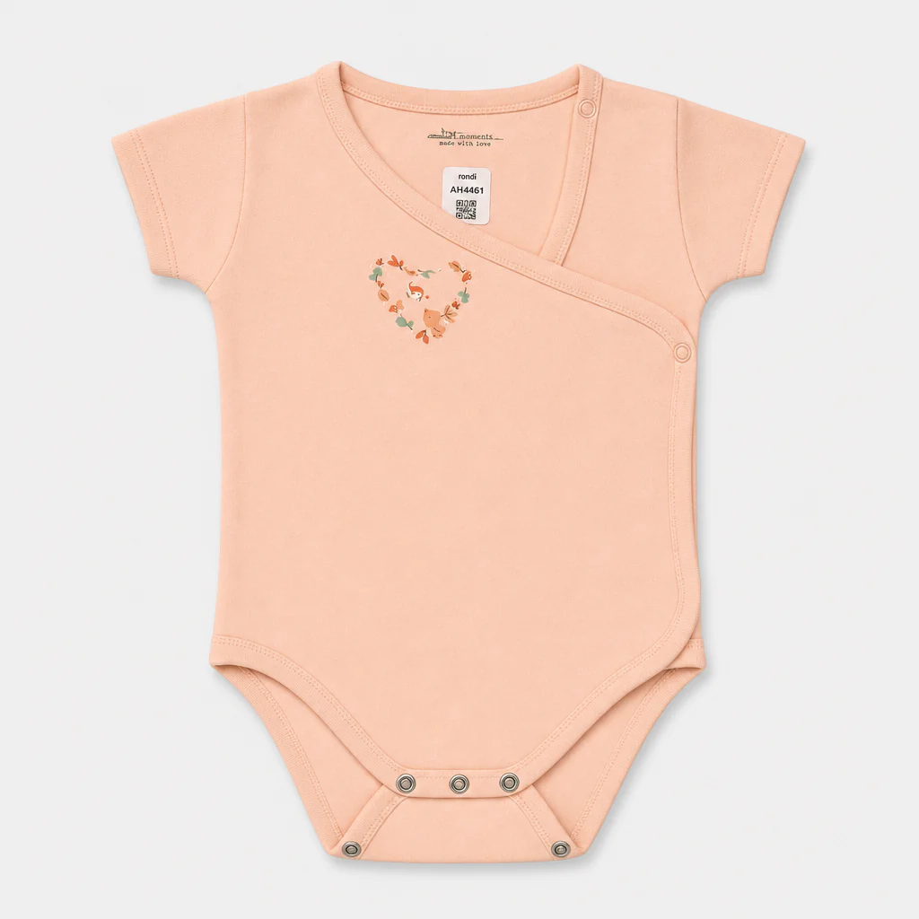 Body - Bambina - 60 - 65 | 3 mesi
