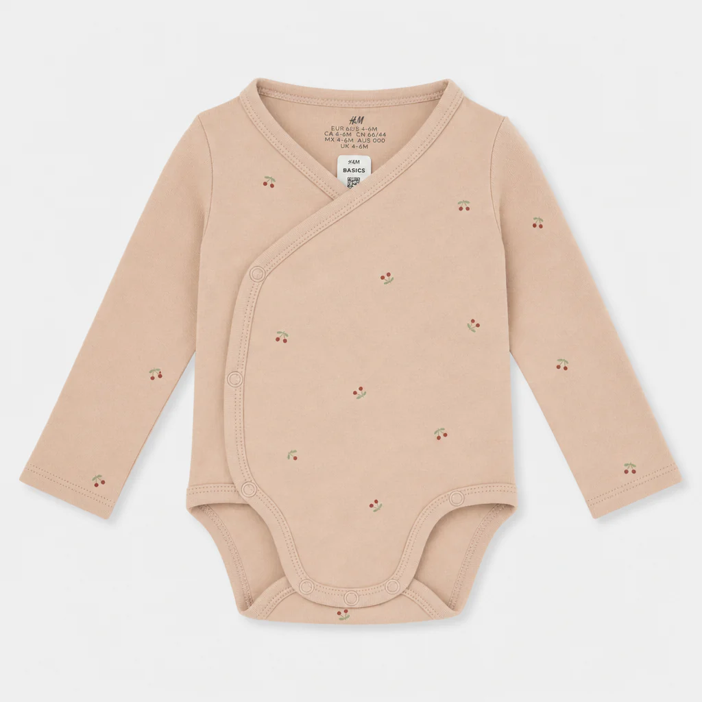 Body - Bambina - 60 - 65 | 3 mesi