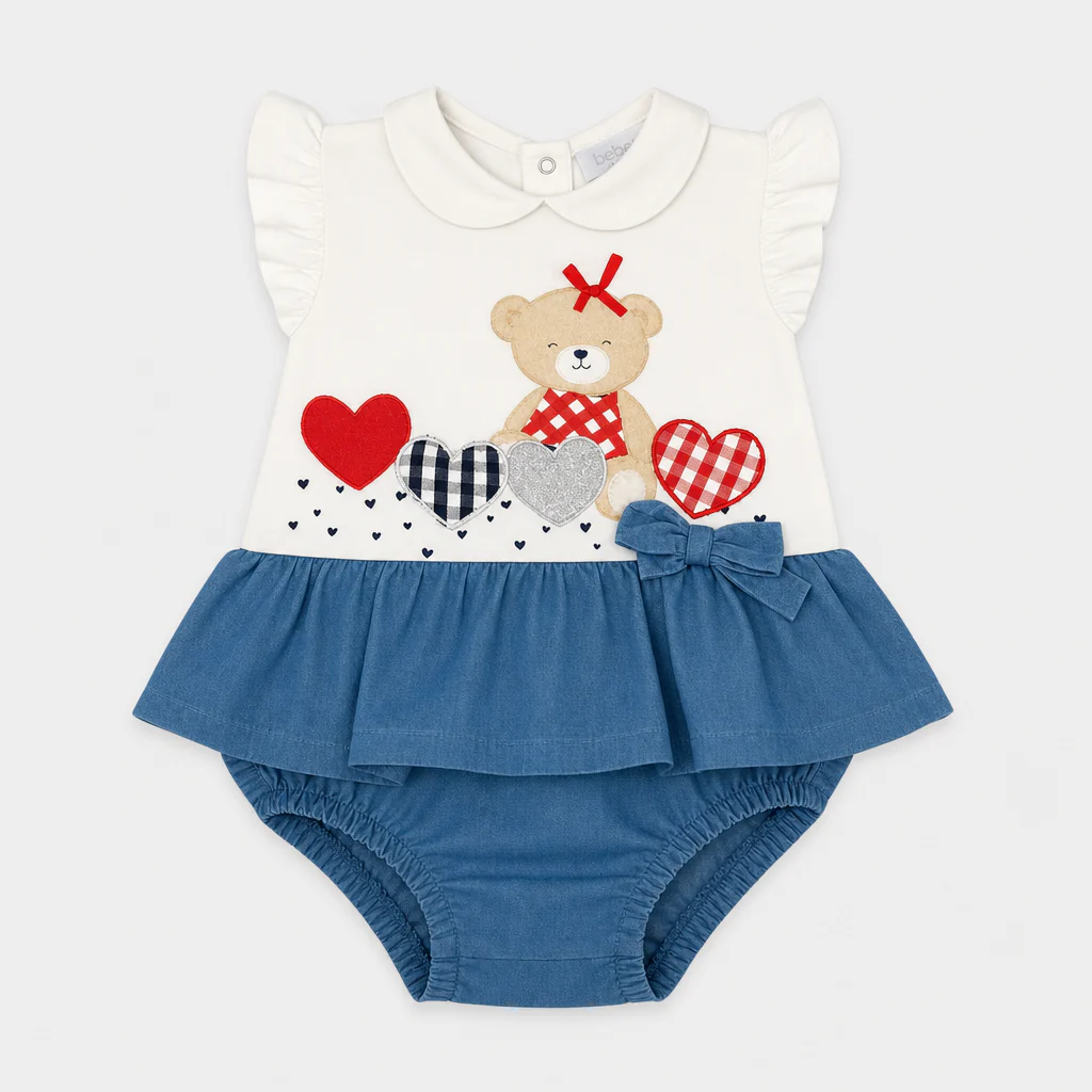 Body - Bambina - 60 - 65 | 3 mesi