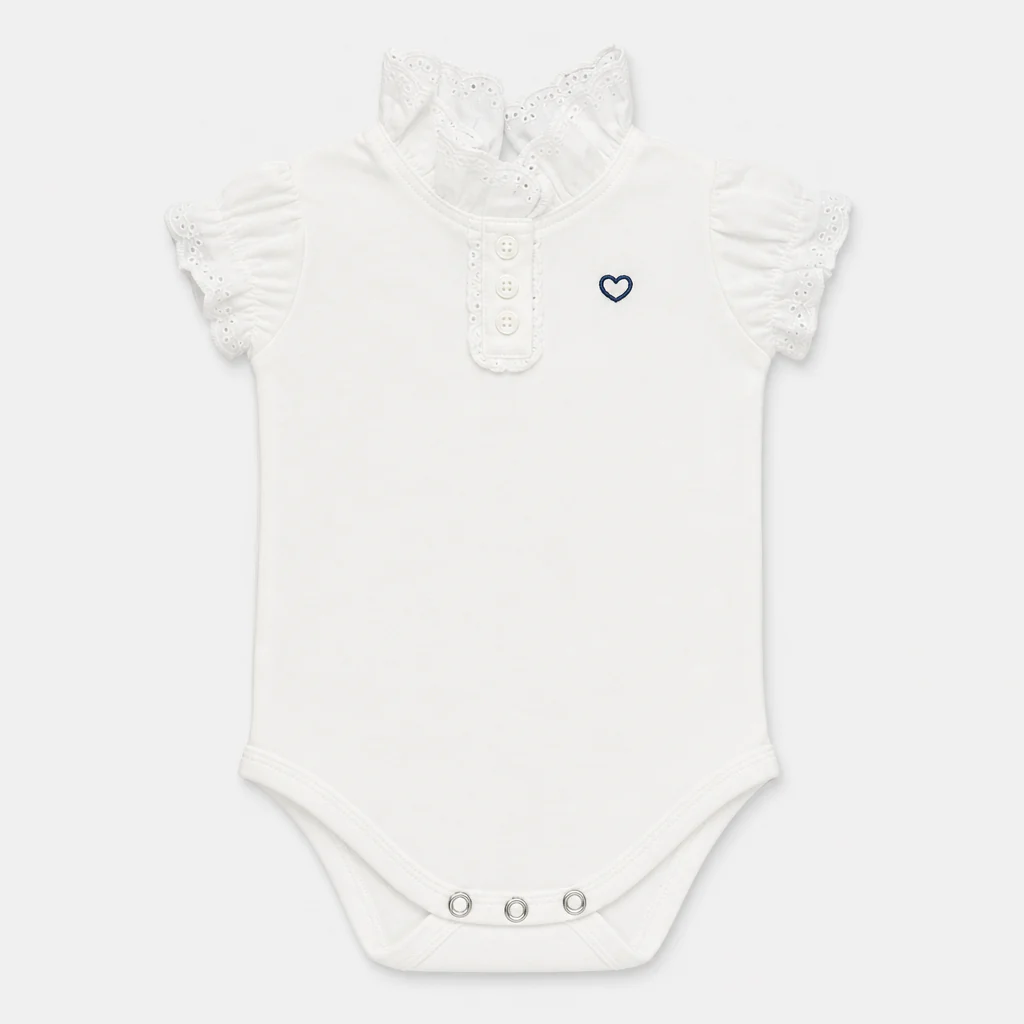 Body - Bambina - 60 - 65 | 3 mesi