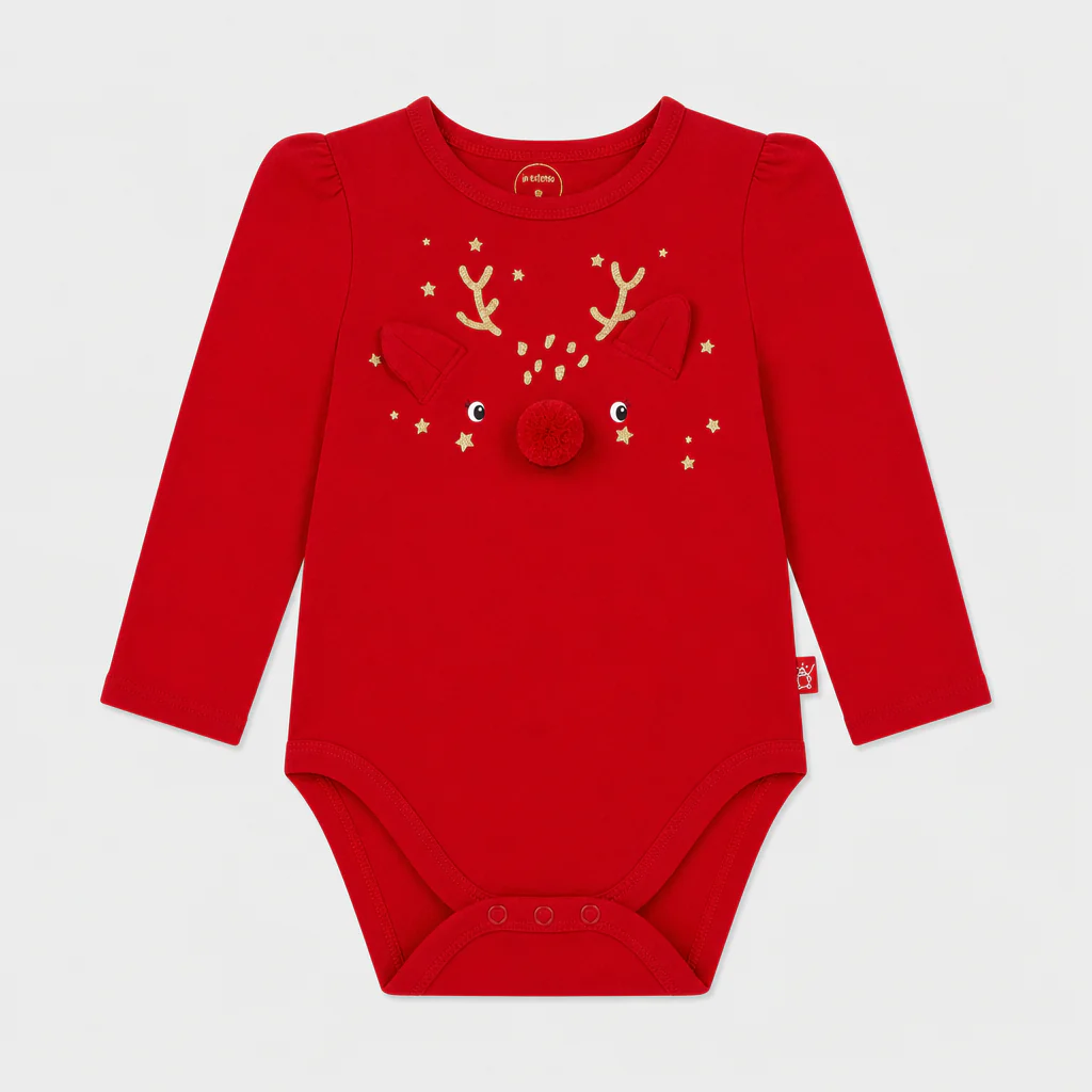 Body - Bambina - 60 - 65 | 3 mesi