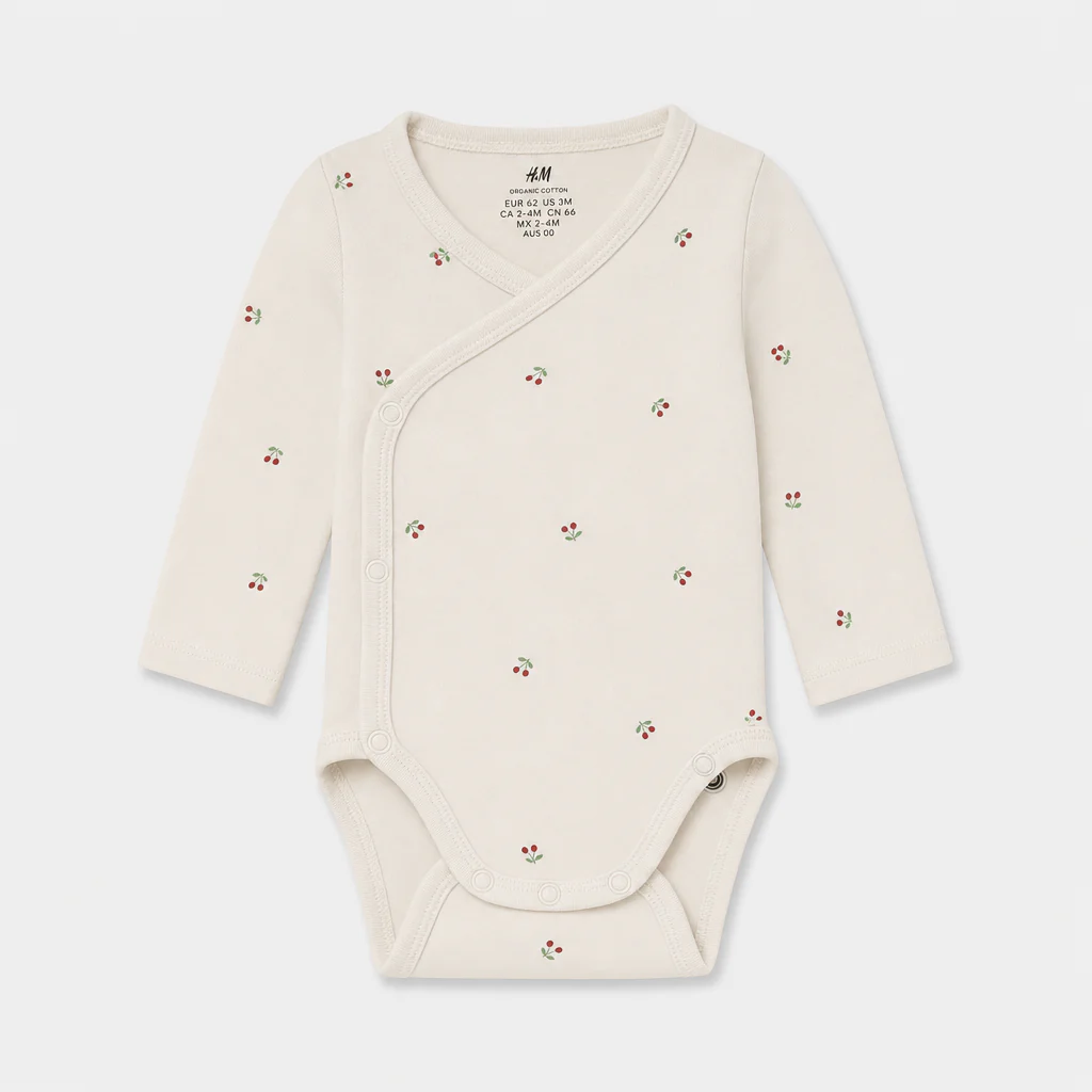 Body - Bambina - 60 - 65 | 3 mesi