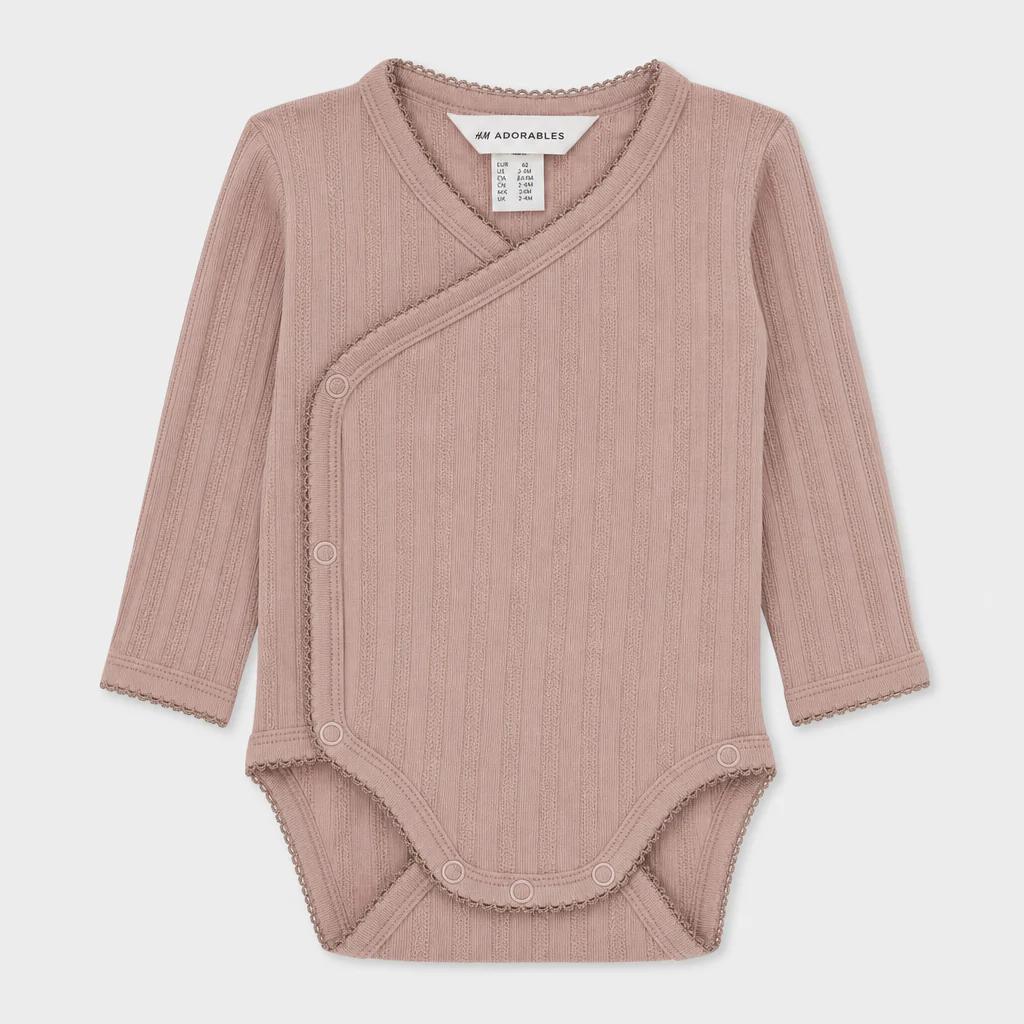 Body - Bambina - 60 - 65 | 3 mesi