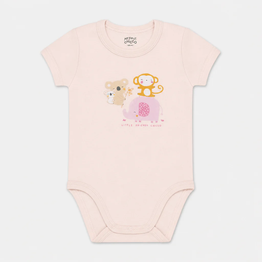 Body - Bambina - 66 - 71 | 6 mesi